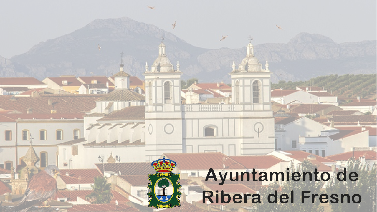 Imagen de portada de la institución Ayuntamiento Ribera del Fresno